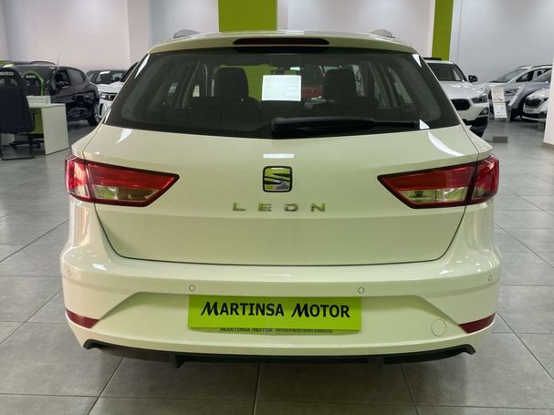 Seat Leon ST 1.6 TDI Style 85 kW image number 6