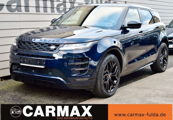 Land Rover Range Rover Evoque 120 kW image number 13