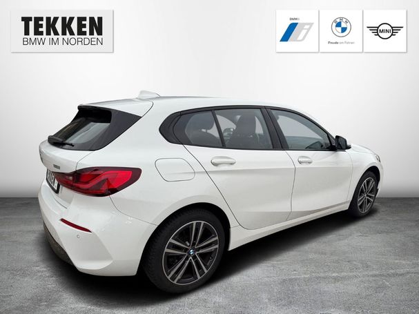 BMW 118i Sport Line 100 kW image number 6