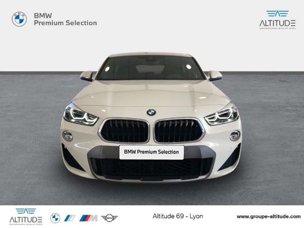 BMW X2 sDrive18d M Sport X 110 kW image number 3