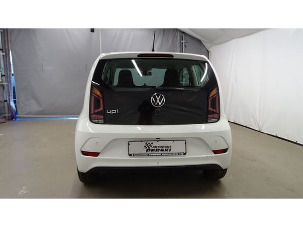 Volkswagen up! 1.0 48 kW image number 3