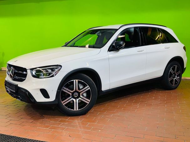 Mercedes-Benz GLC 300 d 4Matic 180 kW image number 2