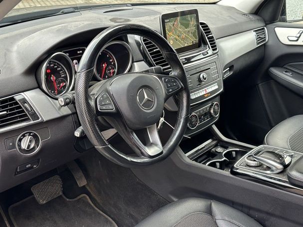 Mercedes-Benz GLE 350 d 4Matic 9G-Tronic 190 kW image number 8