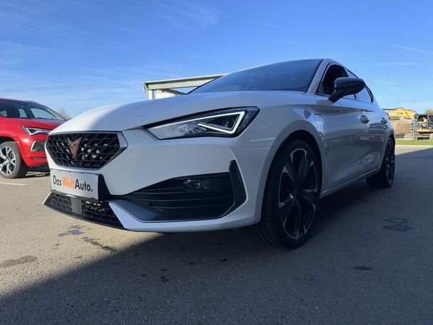 Cupra Leon e-Hybrid 180 kW image number 19