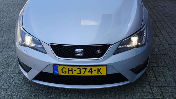 Seat Ibiza 1.2 TSI FR 63 kW image number 27