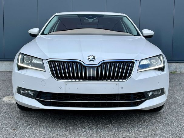 Skoda Superb 2.0 TSI 4x4 DSG Style 206 kW image number 3