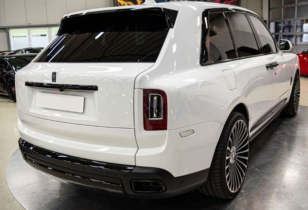 Rolls-Royce Cullinan 420 kW image number 12