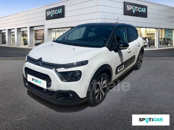 Citroen C3 Pure Tech 83 S&S Shine 61 kW image number 1