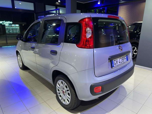 Fiat Panda 1.0 Hybrid 51 kW image number 6