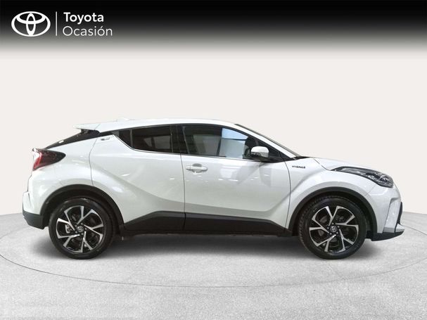 Toyota C-HR 90 kW image number 17