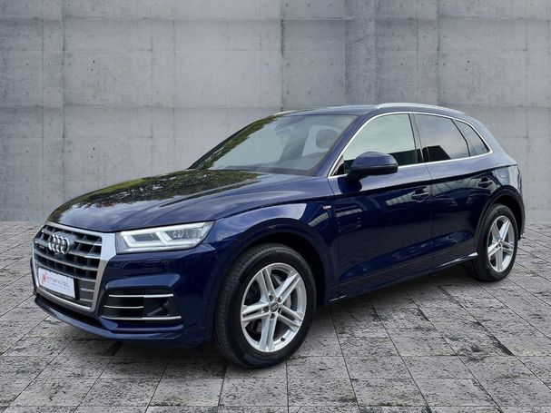 Audi Q5 50 TFSIe S-line 220 kW image number 1