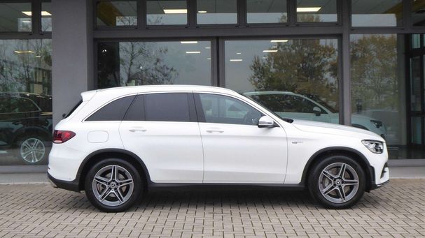 Mercedes-Benz GLC 220 d 4Matic 143 kW image number 5