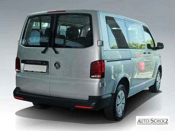 Volkswagen T6 Transporter DSG 110 kW image number 2