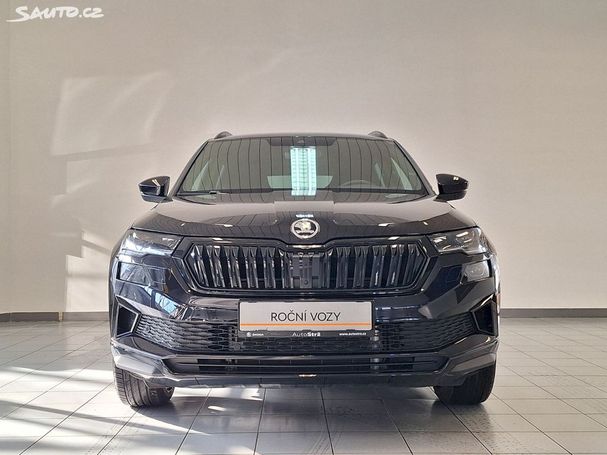 Skoda Karoq 1.5 TSI Sportline 110 kW image number 2