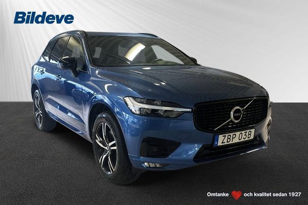 Volvo XC60 B4 R Design 147 kW image number 2