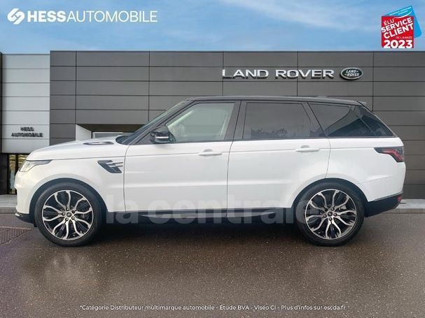 Land Rover Range Rover Sport 3.0 V6 HSE Dynamic 250 kW image number 17