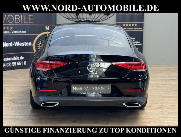 Mercedes-Benz CLS 220 d 143 kW image number 9