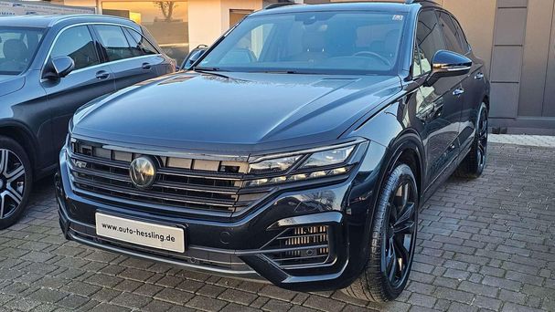 Volkswagen Touareg V8 4Motion 310 kW image number 11