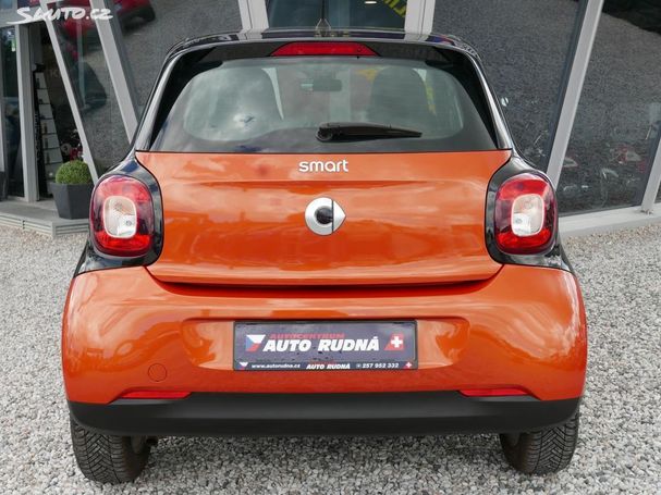 Smart ForFour 52 kW image number 9