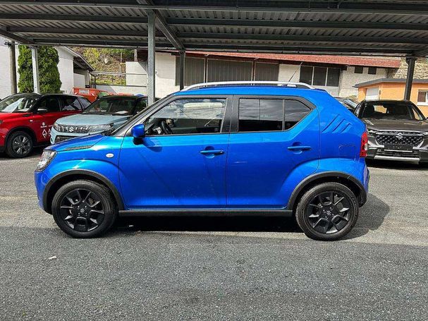 Suzuki Ignis 1.2 Dualjet 66 kW image number 8