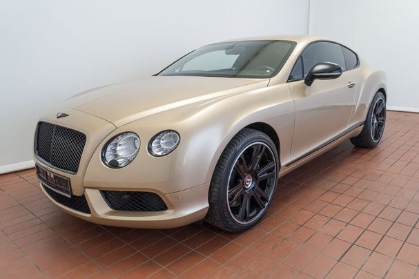 Bentley Continental GT V8 373 kW image number 1