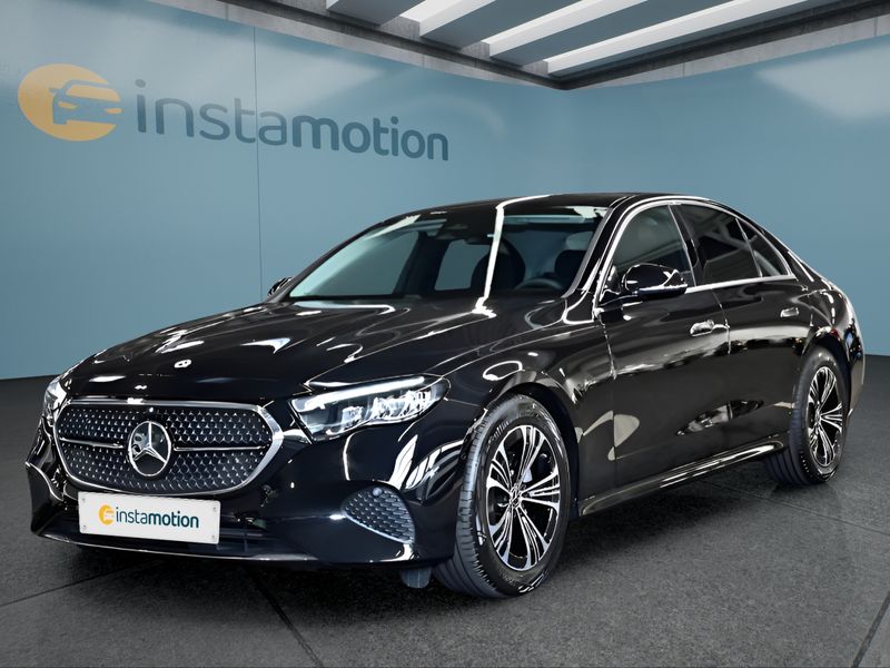 Mercedes-Benz E 200 150