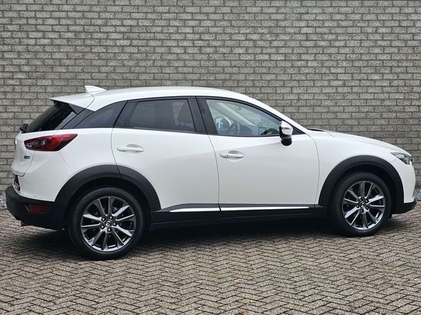 Mazda CX-3 SKYACTIV-G 120 88 kW image number 3