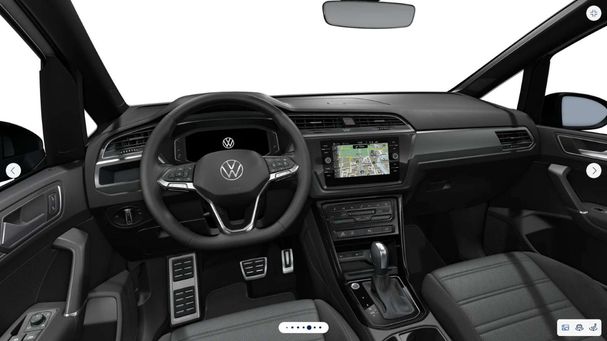 Volkswagen Touran DSG 110 kW image number 9