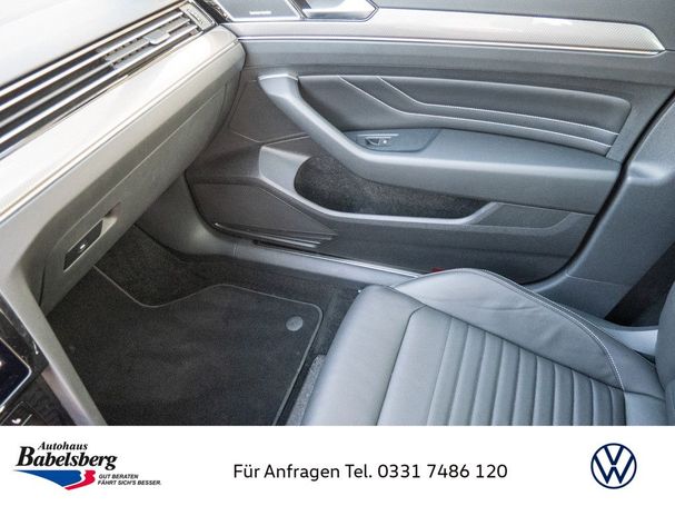 Volkswagen Passat Alltrack 2.0 TDI DSG 4Motion 147 kW image number 14