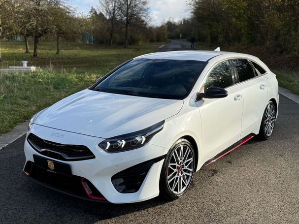 Kia ProCeed GT 150 kW image number 1