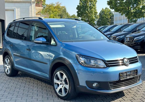 Volkswagen Touran 2.0 TDI 103 kW image number 9