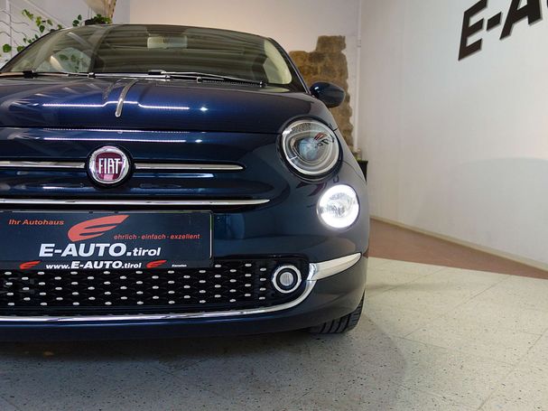 Fiat 500 1.2 Lounge 51 kW image number 4