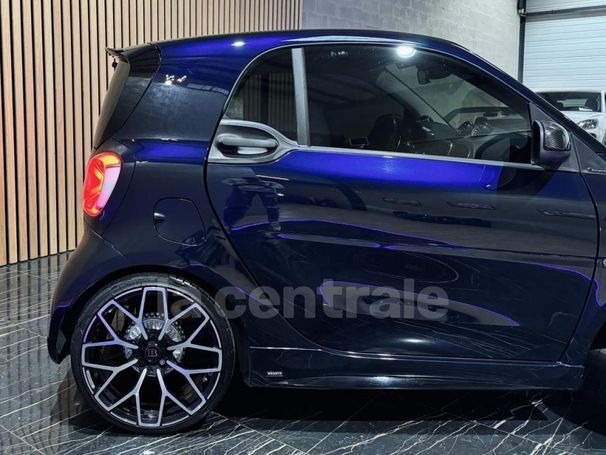 Smart ForTwo Brabus Xclusive 80 kW image number 17