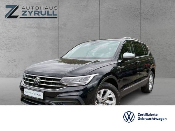 Volkswagen Tiguan Allspace 1.5 TSI Life DSG 110 kW image number 1