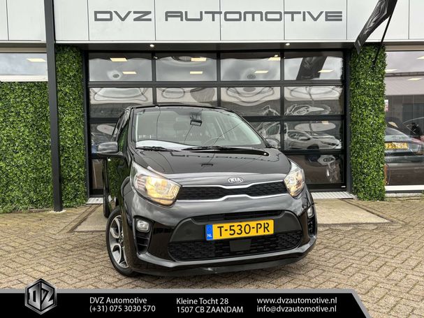 Kia Picanto 1.0 49 kW image number 3