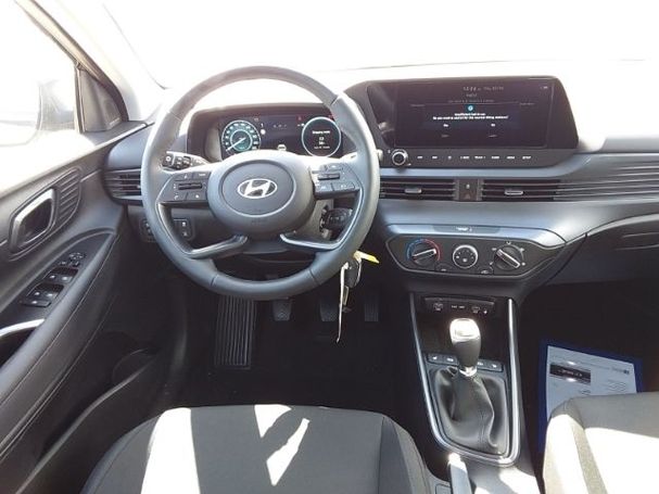 Hyundai i20 1.0 T-GDI Trend 74 kW image number 10