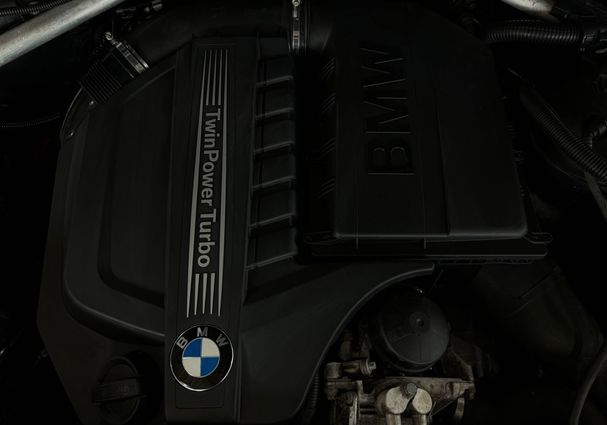 BMW X3 xDrive 225 kW image number 12