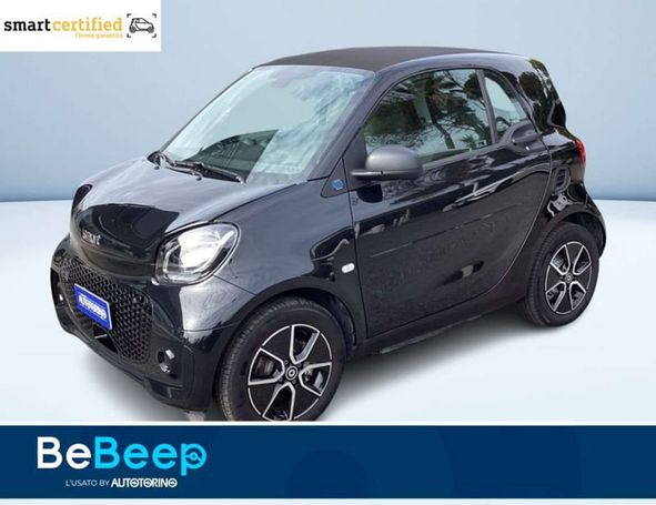 Smart ForTwo EQ 60 kW image number 1