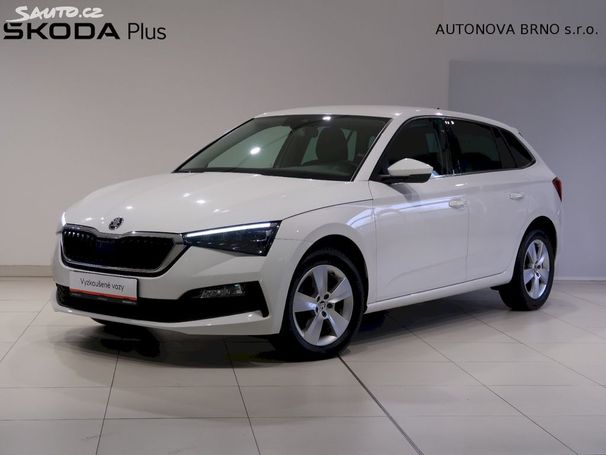 Skoda Scala Style 110 kW image number 1