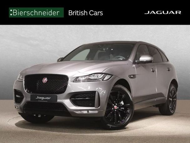 Jaguar F-Pace 30d R-Sport 221 kW image number 1