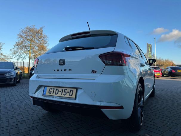 Seat Ibiza 1.0 Style 85 kW image number 12