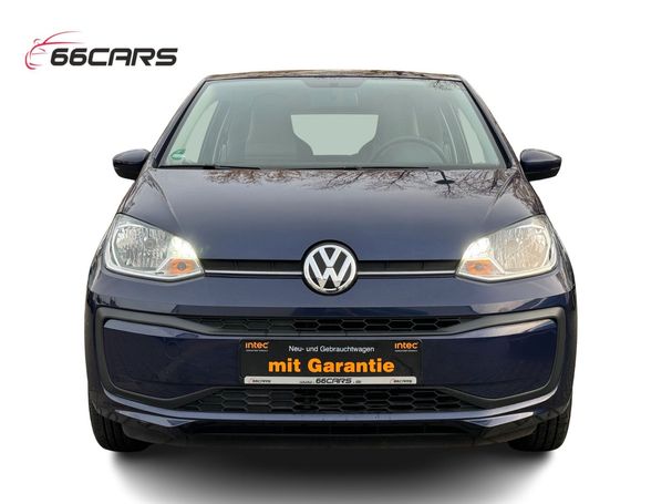 Volkswagen up! 44 kW image number 4