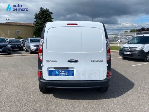 Renault Kangoo BLUE dCi 95 70 kW image number 18