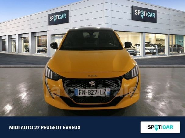 Peugeot 208 PureTech 100 74 kW image number 4