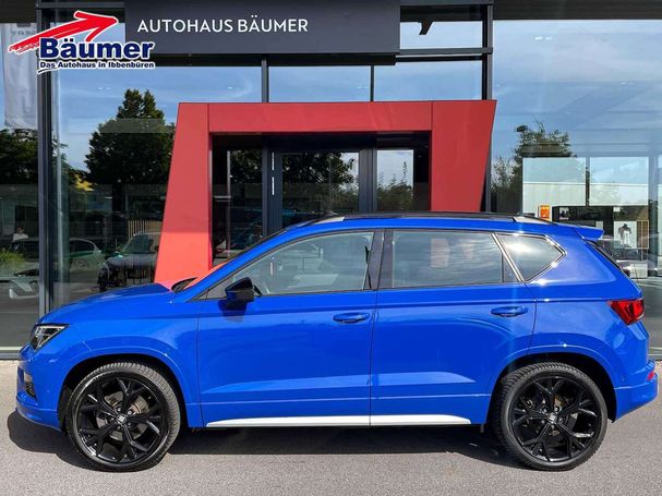 Seat Ateca 1.5 TSI FR 110 kW image number 4