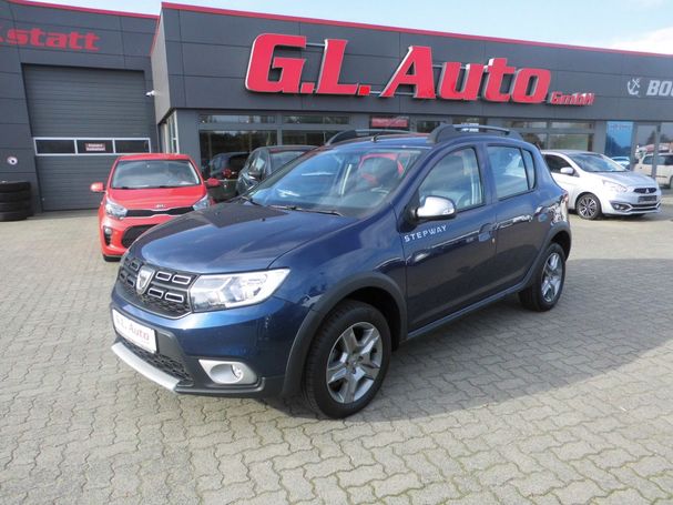 Dacia Sandero Stepway 66 kW image number 1