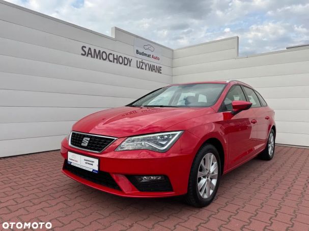 Seat Leon 1.5 TSI 96 kW image number 1