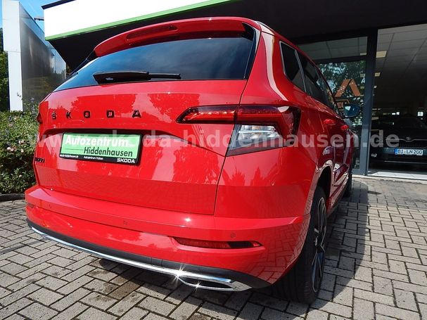 Skoda Karoq 2.0 TDI Sportline 110 kW image number 17