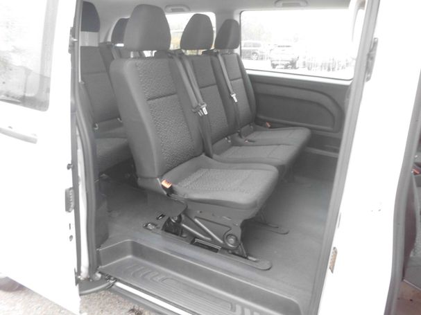 Mercedes-Benz Vito Tourer extra 100 kW image number 6