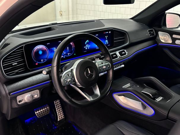 Mercedes-Benz GLE 350 de 235 kW image number 8